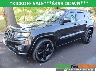 Used 2015 Jeep Grand Cherokee Altitude image 1