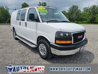 Used 2023 GMC Savana 2500 w/ Driver Convenience Package image 1