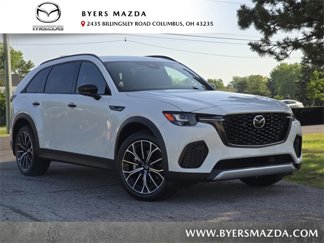 New 2025 MAZDA CX-70 Plug-In Hybrid w/ Premium Plus image 1