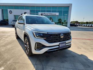 New 2025 Volkswagen Atlas SEL Premium R-Line image 1