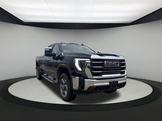 New 2025 GMC Sierra 2500 SLT w/ SLT Premium Package image 1