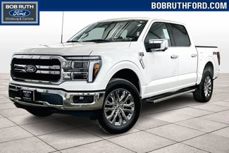 New 2025 Ford F150 Lariat w/ Equipment Group 501A Mid image 1