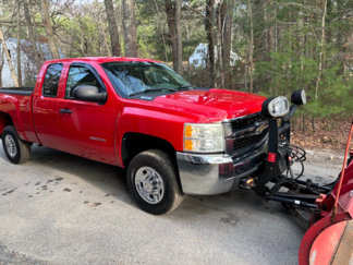 Used 2010 Chevrolet Silverado 2500 W/T image 1