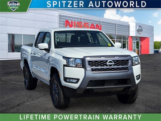 New 2025 Nissan Frontier SV w/ SV Convenience Package image 1