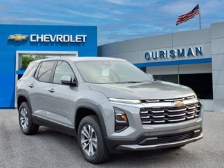 New 2026 Chevrolet Equinox LT image 1