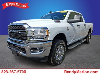 Used 2023 RAM 2500 Big Horn w/ Level 1 Equipment Group image 1