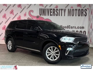 Used 2021 Dodge Durango SXT w/ 3rd Row Seating Group image 1