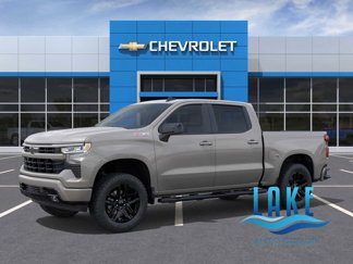 New 2026 Chevrolet Silverado 1500 RST video 1
