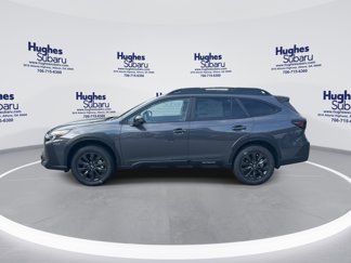 New 2025 Subaru Outback Onyx Edition image 1