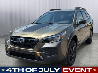 New 2025 Subaru Outback Wilderness image 1