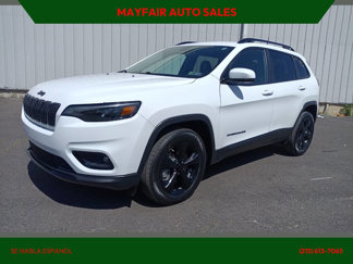 Used 2019 Jeep Cherokee Latitude Plus image 1