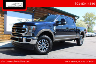 Used 2022 Ford F350 Lariat image 1