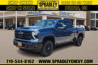 New 2025 Chevrolet Silverado 2500 LTZ w/ LTZ Plus Package image 1