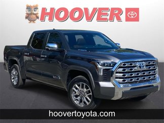 Used 2024 Toyota Tundra 1794 Edition image 1