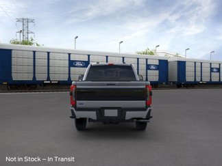 New 2025 Ford F350 Platinum image 1
