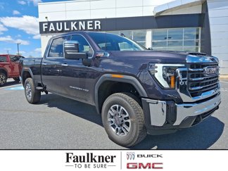 New 2025 GMC Sierra 2500 SLT image 1