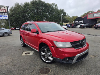 Used 2018 Dodge Journey Crossroad image 1