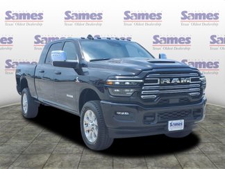 New 2025 RAM 2500 Laramie w/ Sport Appearance Package image 1