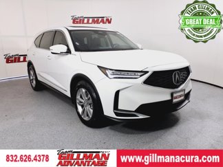 Certified 2025 Acura MDX FWD image 1