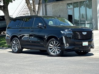 Used 2021 Cadillac Escalade Sport Platinum image 1