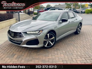 Used 2025 Acura TLX w/ Technology Package image 1
