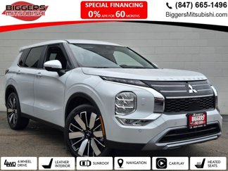 New 2025 Mitsubishi Outlander SE image 1