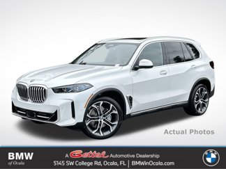 New 2026 BMW X5 xDrive40i w/ Premium Package image 1