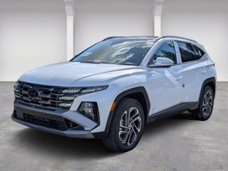 New 2025 Hyundai Tucson Limited image 1