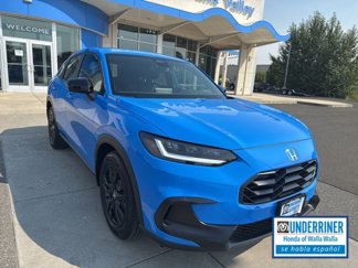 New 2026 Honda HR-V Sport image 1