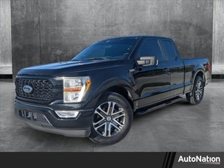 Used 2022 Ford F150 XL w/ STX Appearance Package image 1