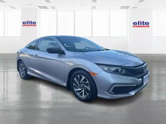 Used 2019 Honda Civic LX image 1