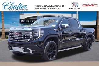 Certified 2022 GMC Sierra 1500 Denali w/ Denali Reserve Package image 1