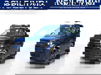 New 2025 Hyundai Santa Fe Calligraphy image 1
