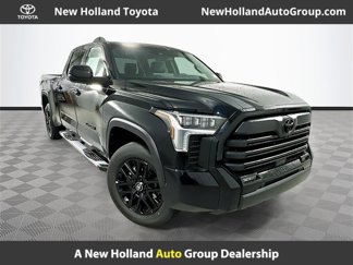 New 2025 Toyota Tundra Limited image 1