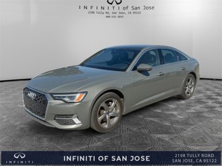 Used 2024 Audi A6 Premium Plus image 1