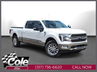 New 2025 Ford F150 King Ranch image 1