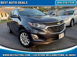 Used 2018 Chevrolet Equinox LT image 1