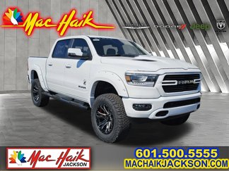 New 2024 RAM 1500 Laramie image 1