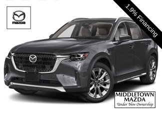 New 2025 MAZDA CX-90 3.3 Turbo w/ Premium Plus Pkg image 1