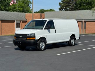 Used 2019 Chevrolet Express 2500 w/ Driver Convenience Package image 1