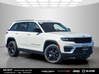 New 2025 Jeep Grand Cherokee Limited w/ Luxury Tech Group II image 1