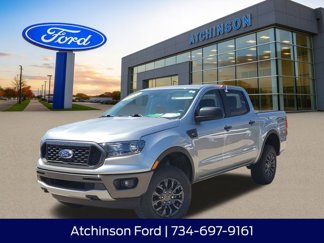 Certified 2023 Ford Ranger XLT w/ Equipment Group 301A Mid image 1