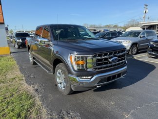 Used 2022 Ford F150 Lariat image 1
