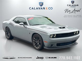 Used 2021 Dodge Challenger R/T Scat Pack image 1