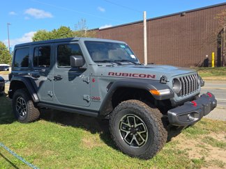 New 2025 Jeep Wrangler Unlimited Rubicon image 1