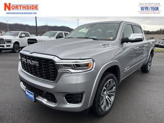 New 2025 RAM 1500 Tungsten image 1