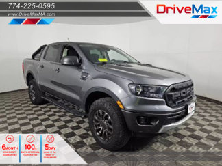 Used 2022 Ford Ranger XLT w/ Equipment Group 301A Mid image 1