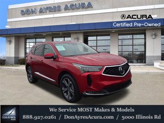 Certified 2023 Acura RDX AWD w/ Advance Package image 1