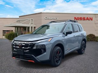 New 2026 Nissan Rogue SV image 1