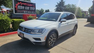 Used 2019 Volkswagen Tiguan SE image 1